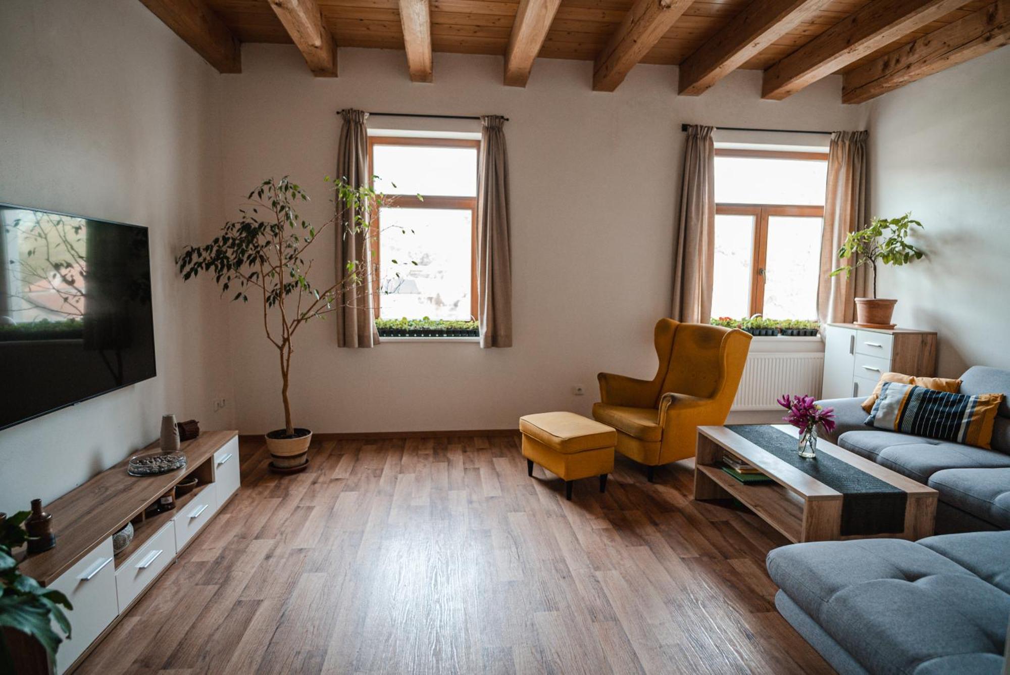 Farma Tasov Villa เวลเก เมซิริชี ภายนอก รูปภาพ